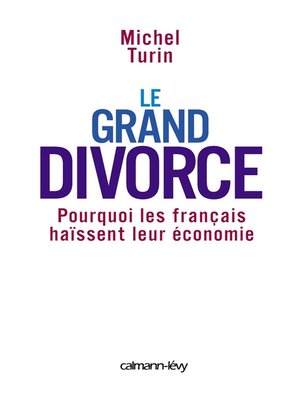 cover image of Le Grand Divorce